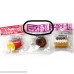 20 of Assorted FOOD CAKE DESSERT Iwako Japanese Erasers 20 erasers will be randomly selected from the image shown B00TJDM3E0